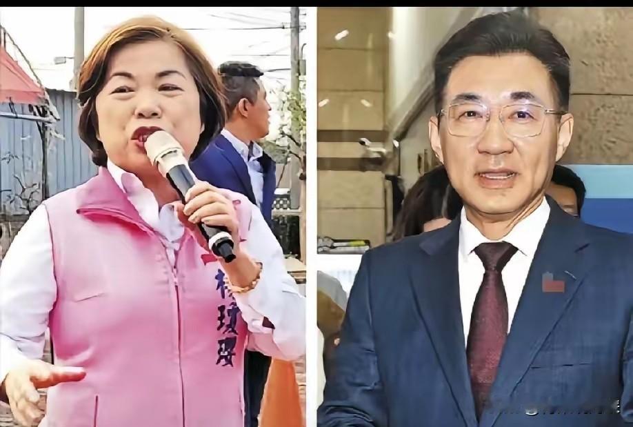 高金素梅被搜查，江启臣一句“尊重司法”直接把蓝营支持者惹毛了！昨天台湾检调大