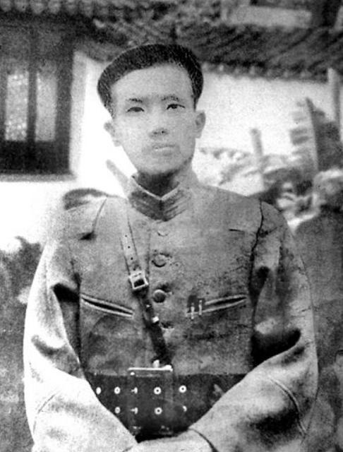 他是红25军首任军长，36岁牺牲，遗憾未能成为36位军事家“1932年7月，敌