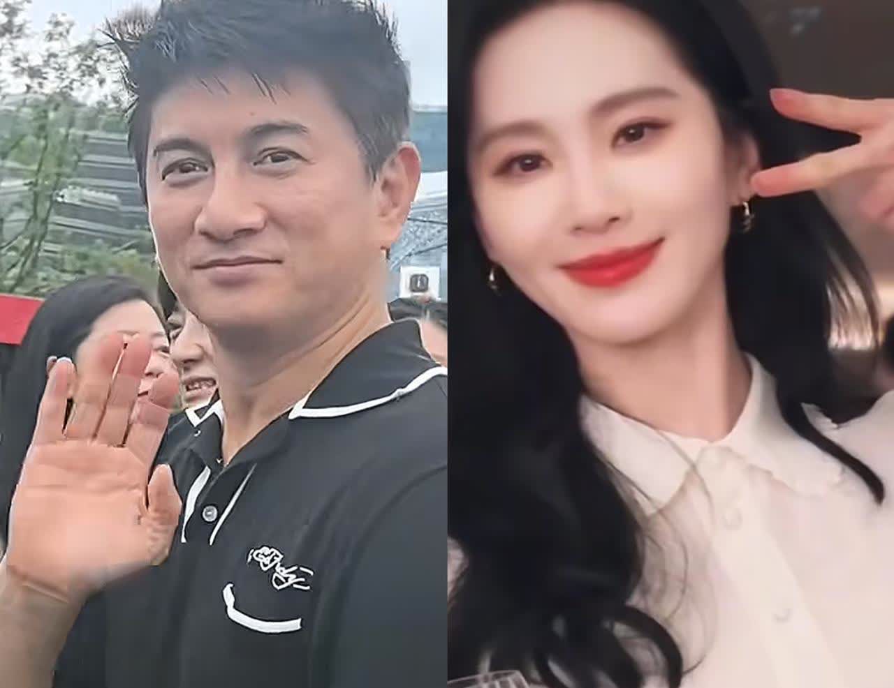 刘诗诗是永远都不会离婚的，​原因很简单，​不是她和吴奇隆财产纠葛太多，而