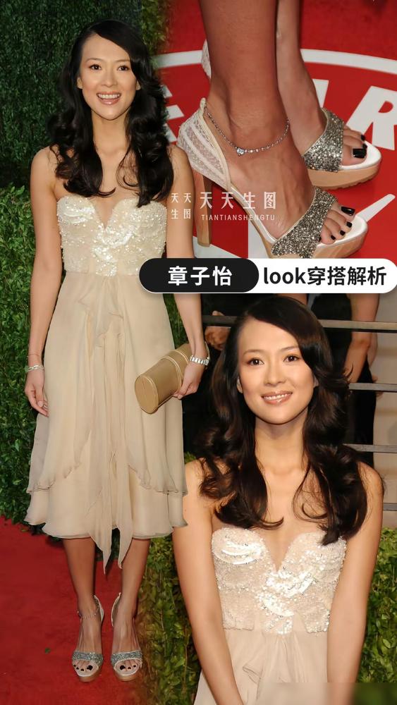 章子怡离婚后，四拿影后还霸C位你点开热搜，她要么在澳门举影后奖杯，要么在米兰