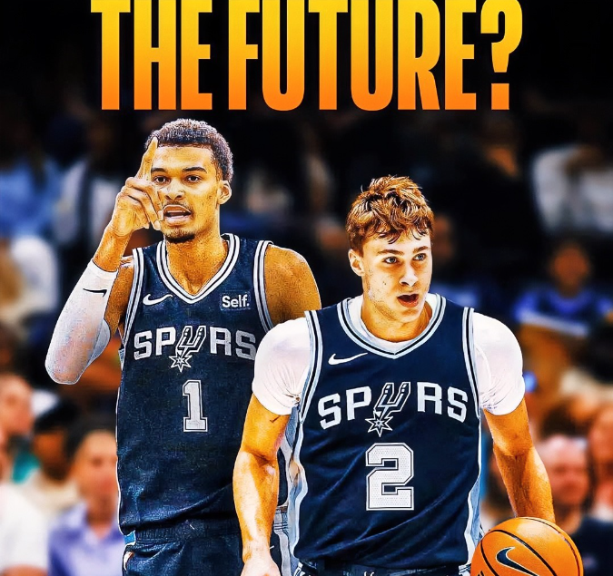 ESPN专家ZachKram建议马刺2号签换1号签！方案：马刺得到：20