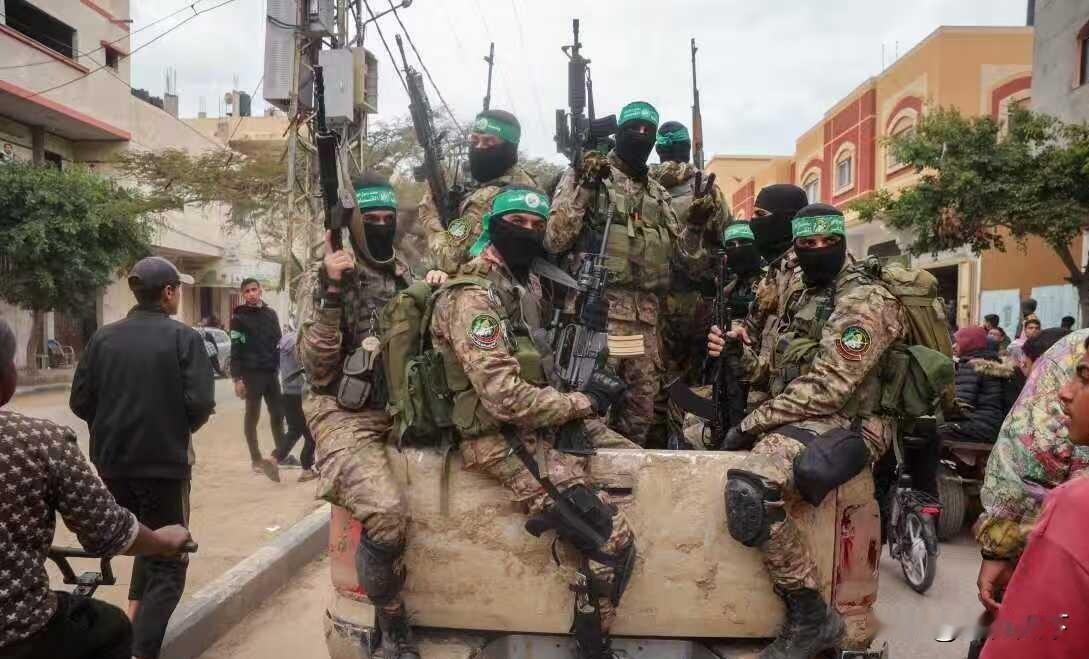 哈马斯不记教训,地下又冒出2万大军!以色列够狠连杀30名指挥官来源:炮火视界