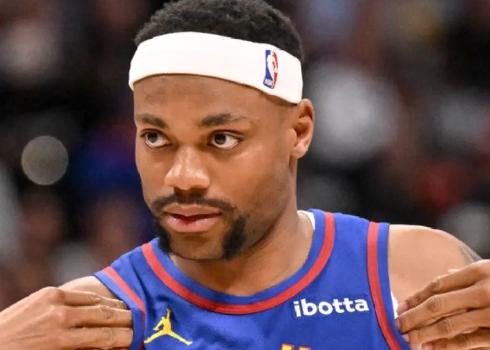 骑士若追布鲁斯布朗，100%是这两个原因！第一个，目前的NBA自由球员市场上，