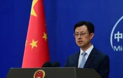 突发消息， 中国外交部发表严正声明， 9月15日，针对美国证实已在外太空