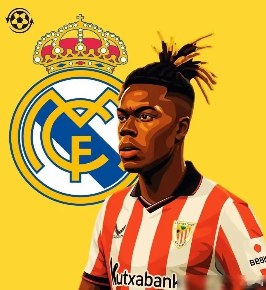 生活手记皇马买人，从不竞价。尼科·威廉姆斯拒绝了曼城、阿森纳、利物浦。他告诉经纪