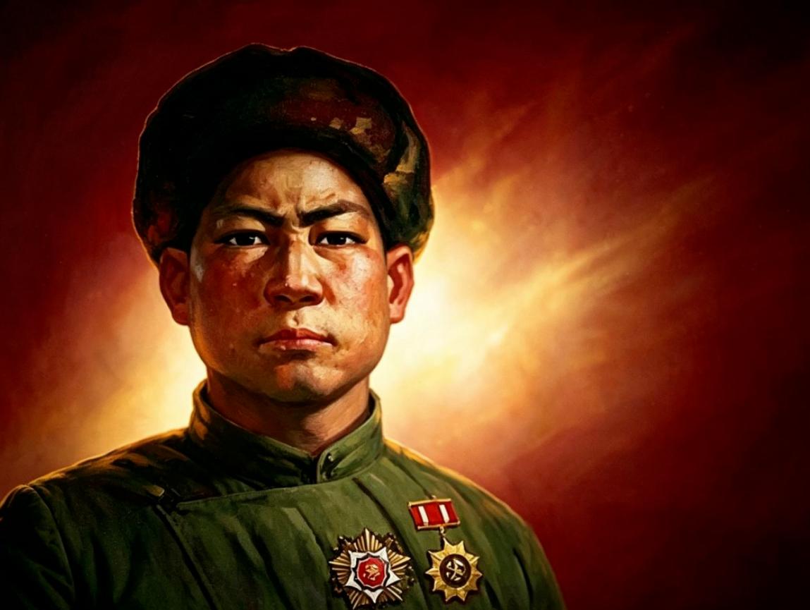 黄继光烈士的胞弟名叫黄继恕。1954年，英雄母亲邓芳芝送黄继恕参军入朝。彼时