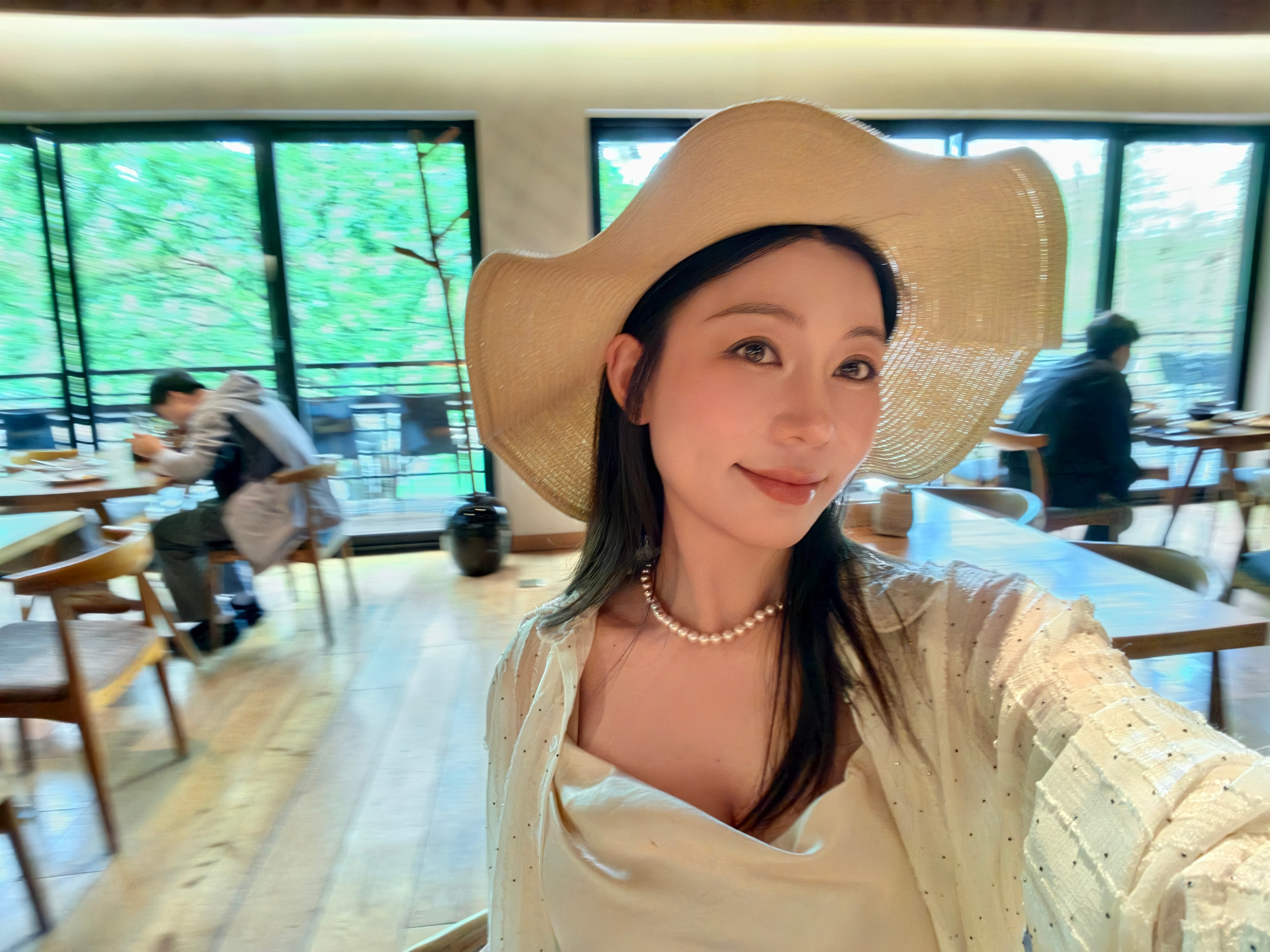 在这样的地方吃早餐，我能不多吃两碗饭么湖州·莫干山裸心谷度假村