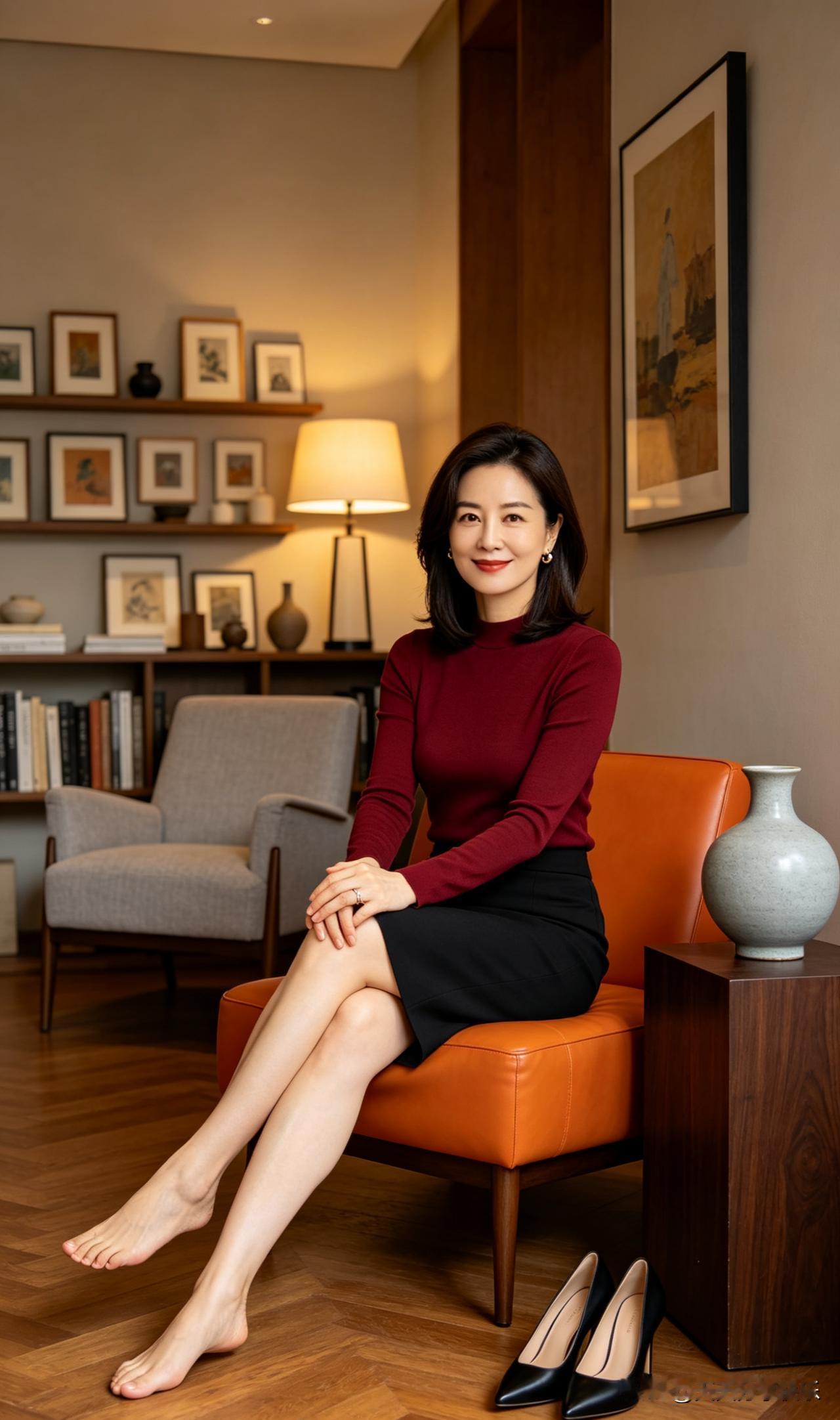 ai宝妈在家休息，一会去幼儿园接孩子ai宝妈宝妈ai辣妈宝妈aiai正能