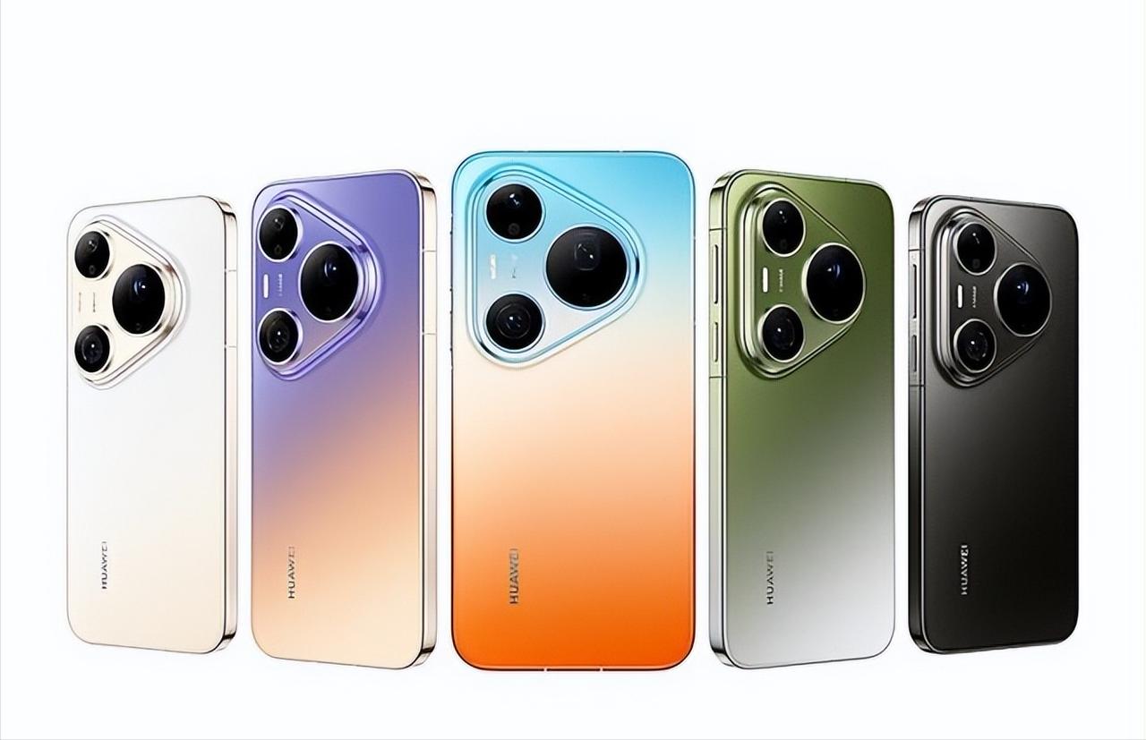 华为Pura90系列震撼登场：4699元起，国产旗舰再破局4月20日华为P