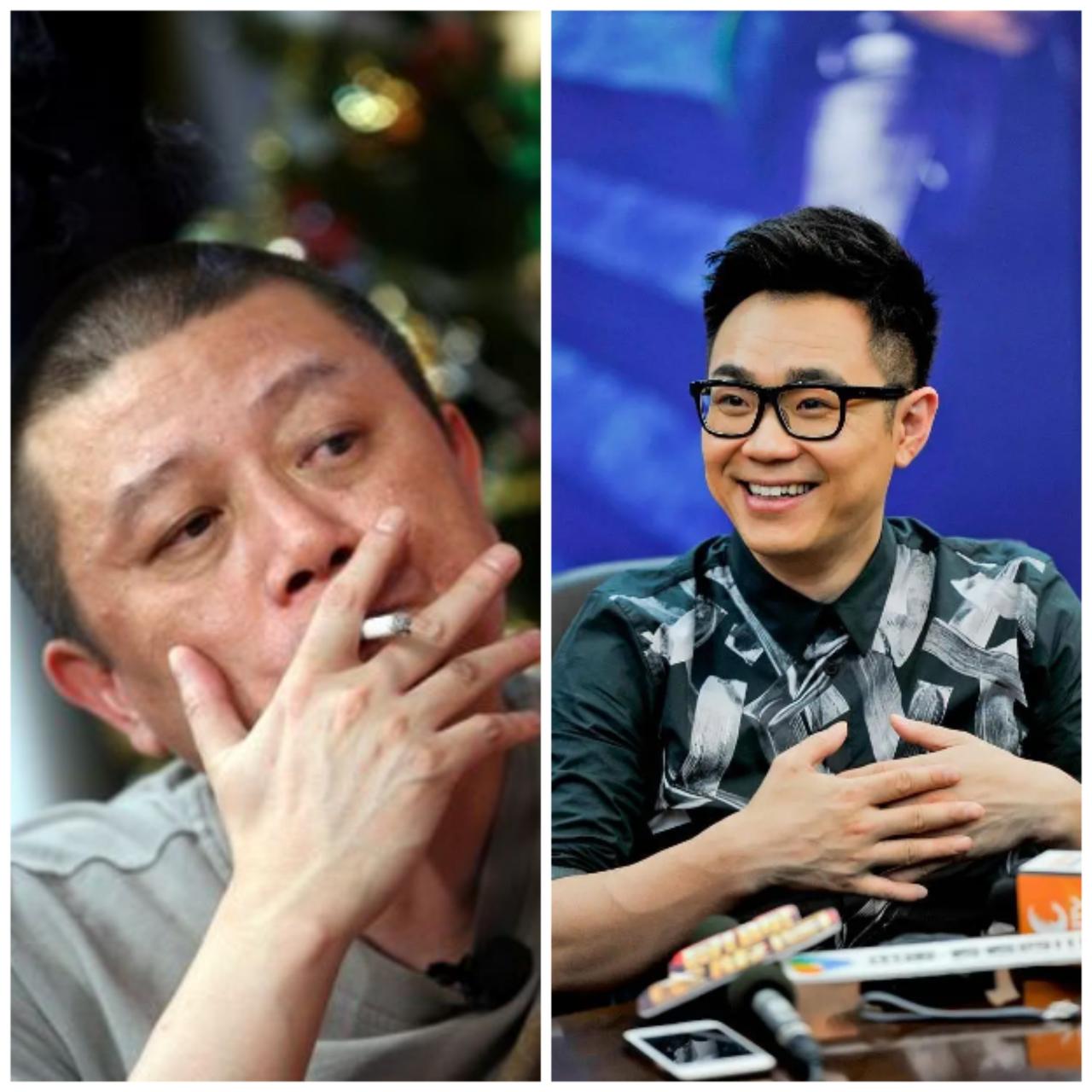 早年间，王硕在大鹏的节目里录着录着突然说，“这让抽烟吗？”，大鹏一下子被问懵了，