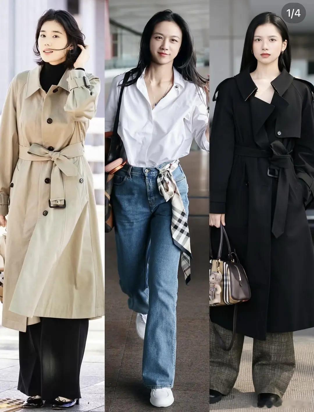 burberry真是奢牌中为数不多选人有眼光的