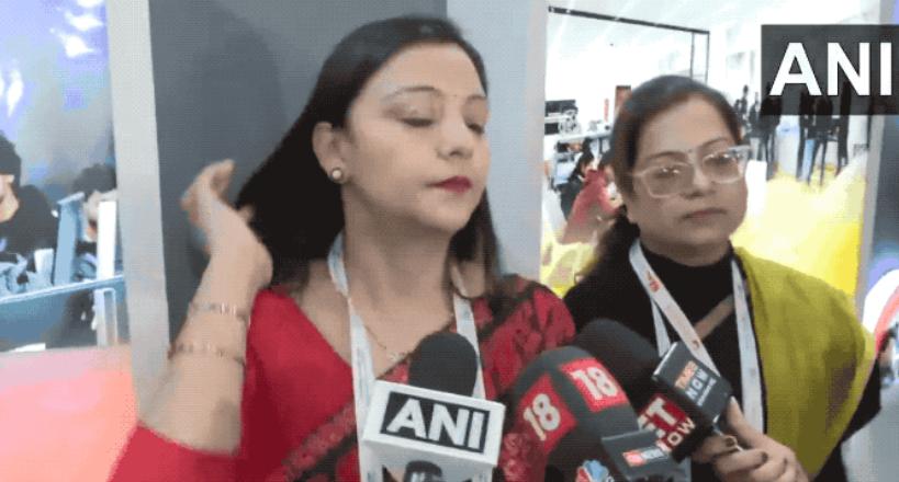 印度大学剽窃中国宇树机器狗事件持续发酵：印度媒体却真的炸锅了，女教授甩锅说我不懂