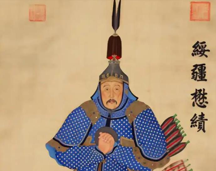 乾隆二十五年（1760年），定边将军兆惠帮助清朝把天山南北地区190万平方公里的
