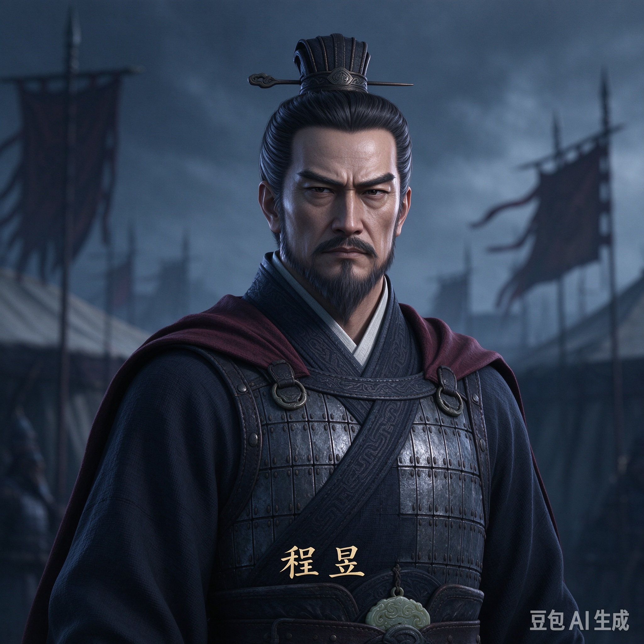曹操最狠的谋士，害死全城百姓做军粮，却活到80岁善终程昱是曹操麾下唯一一个“文武双全”的谋士，也是唯