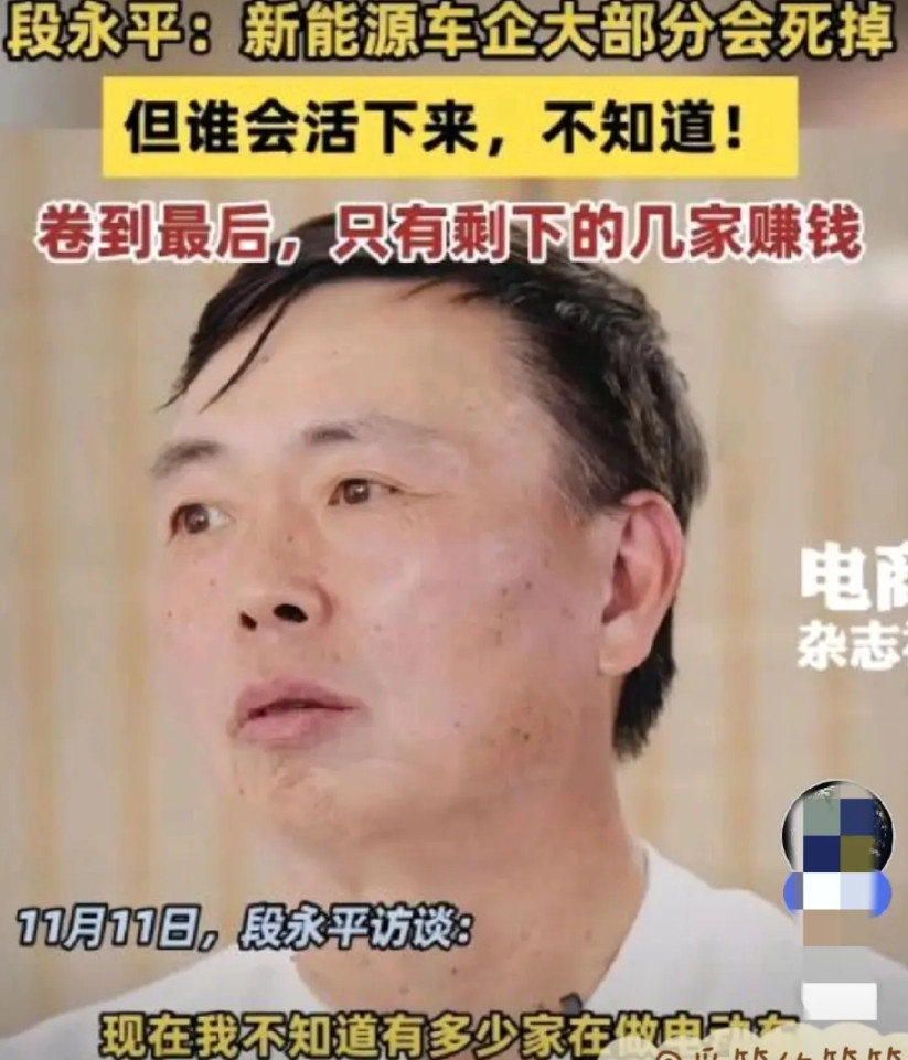 新能源大逃杀：167个品牌仅5家能活？谁会是下一个威马！