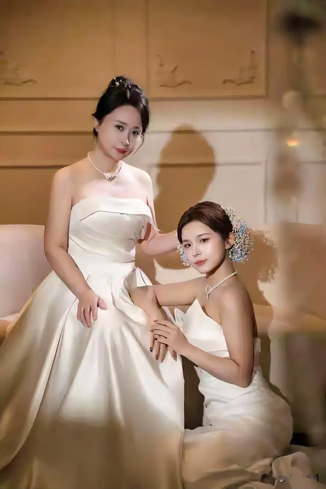 梦幻婚纱照真的太能让人感受到浓浓的幸福了！就如美女妹子，2020年分享的那几张