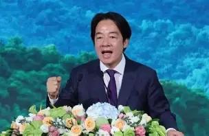 就在刚刚， “台独”赖清德突然叫嚣， 3月4日，赖清德又跳出来大放厥词，