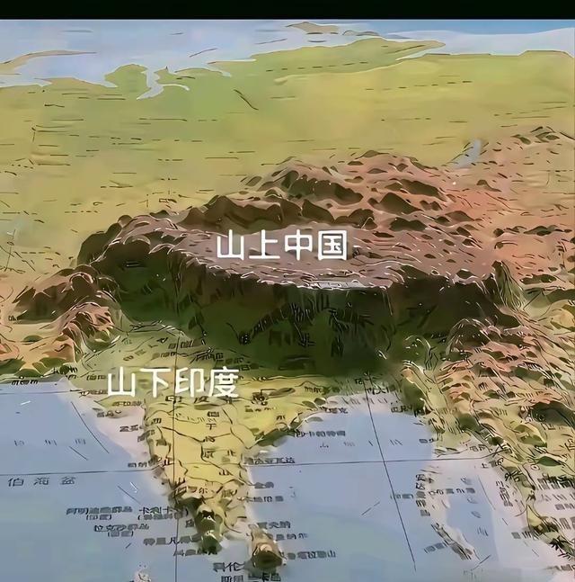 印度为啥总是和我们过不去？周边那么多邻国，只有印度一直在挑事。说到底，还是我国在