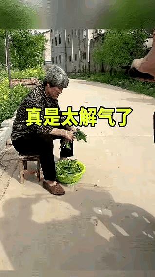 一袋小龙虾，愣是把路边这一幕整得挺尴尬。虾刚从袋子里撒出来还在地上爬，旁边一位