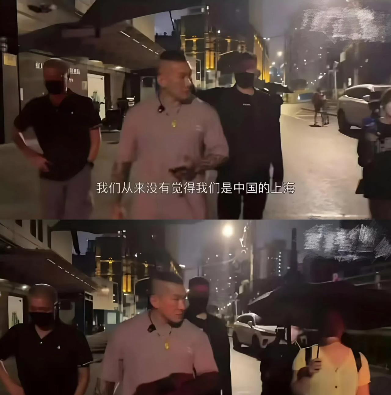 台湾网红馆长这段儿直播录屏可真是越看越无语！不知道这位女导游到底是为了顺着台湾网