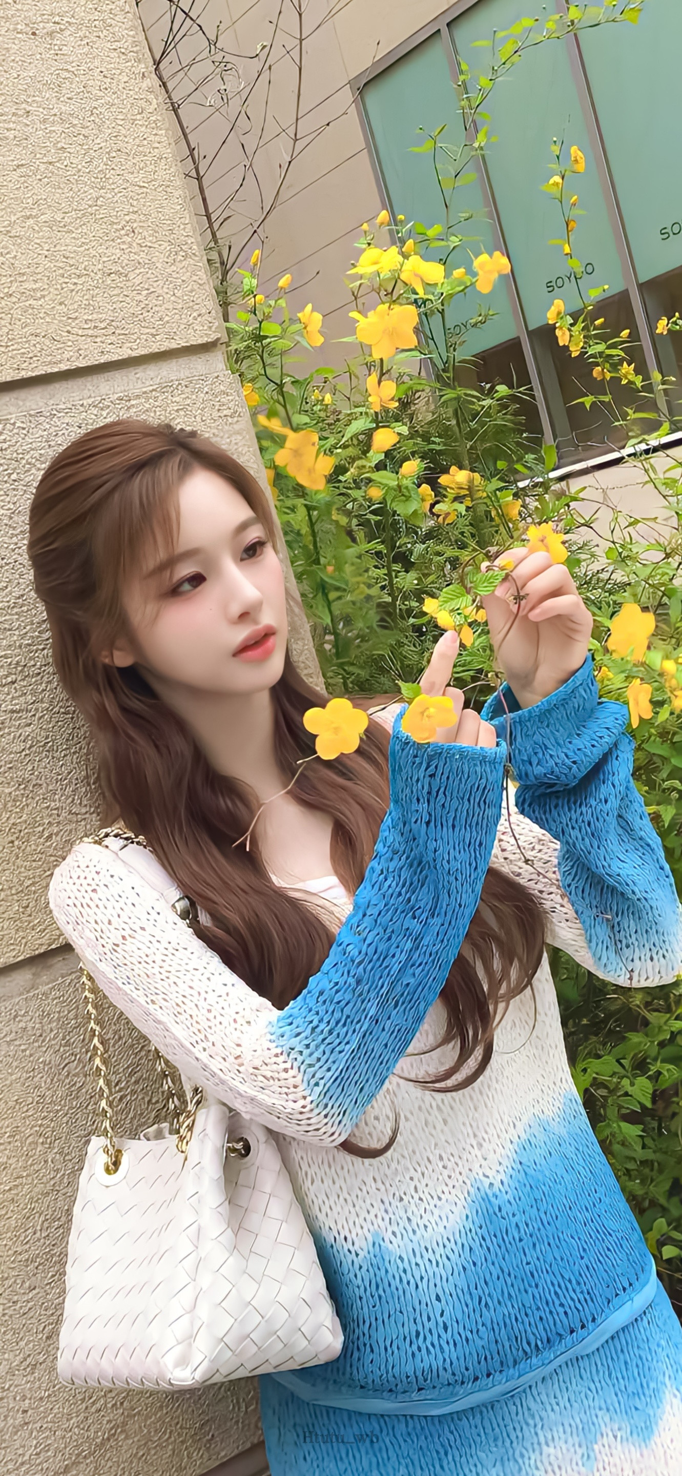 雪允Sullyoon壁纸来啦～💐🦌​​​