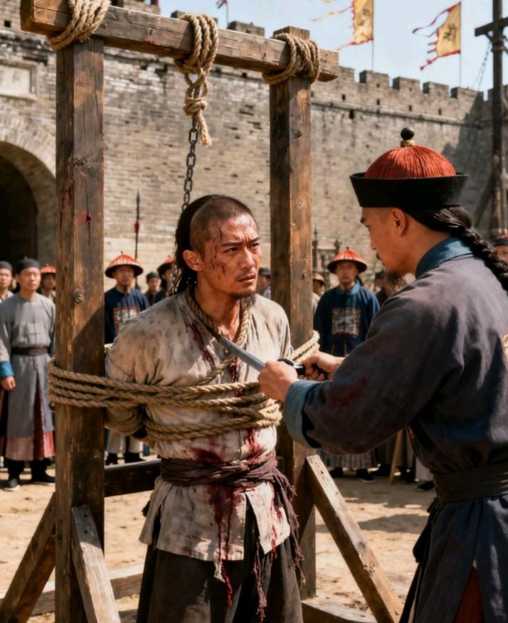 很多人都以为马宝被凌迟而死,其实大错特错他受了上千刀却一声不吭,直到临死前才大吼