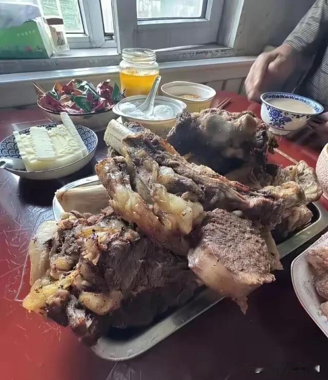 大清早的，拿这个当早餐，如何？