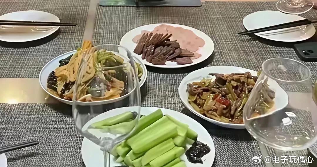 有钱人的精致饮食，真是让人大开眼界