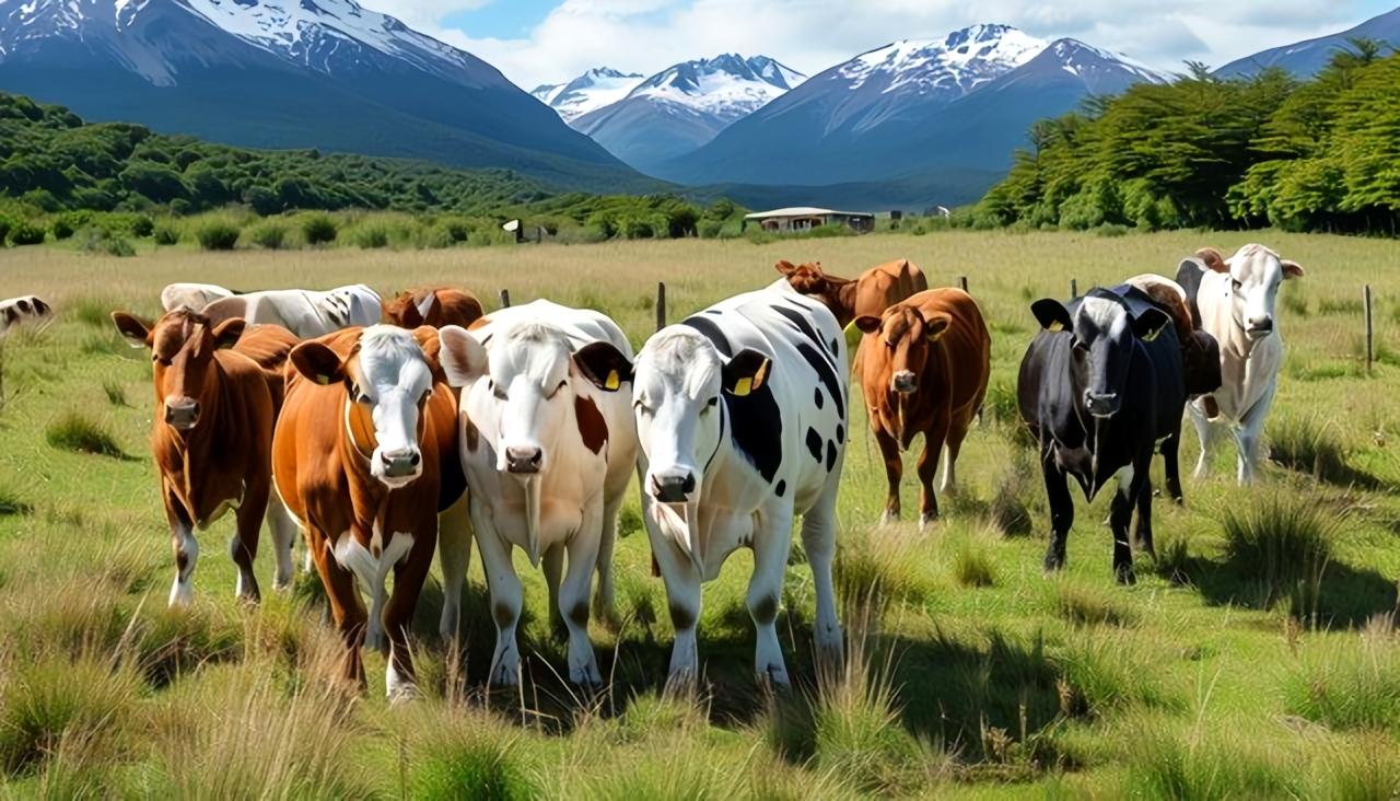 阿根廷为啥非得跑一万多公里，把牛肉便宜卖到中国？因为他们的牛肉，在阿根廷附近区域