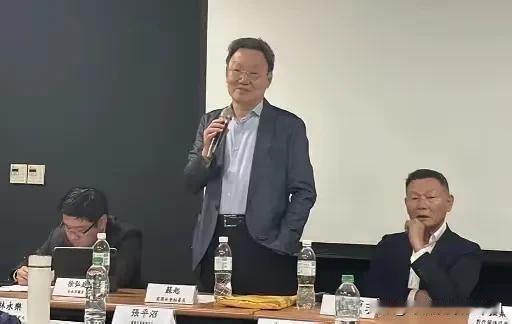 5月17日，苏起在台湾对外关系协会发表演讲的时候说：美国已经明确表示不会跨越95