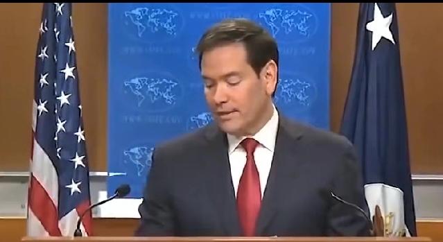 美国是日本的后台，然而美国务卿卢比奥在年会上的发言令日本朝野震惊！美国年会上，