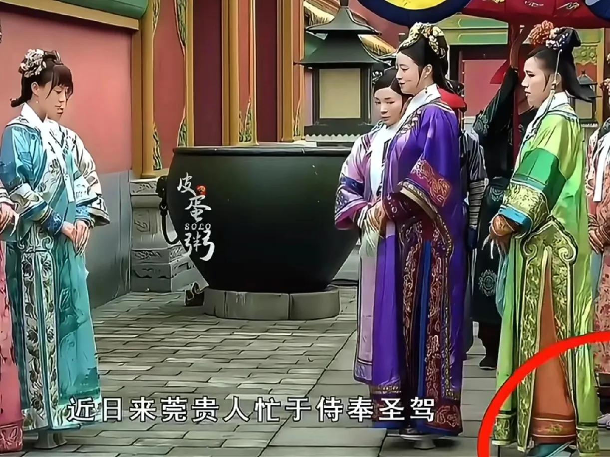 谁懂啊！《甄嬛传》里藏着多少“数学课代表”级细节！之前只盯着宫斗看，今儿显