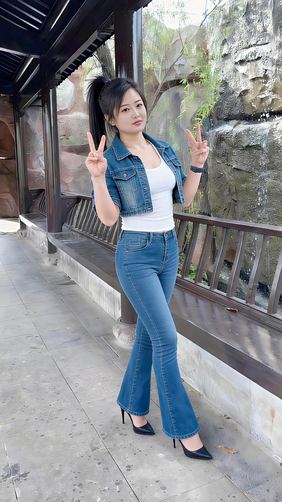 花开花落，岁月静好。