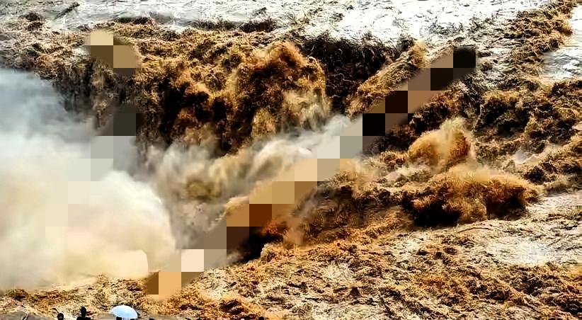 “壶口瀑布是我们公司开发的”就这一句话差点把我CPU干烧了黄河是你家开的