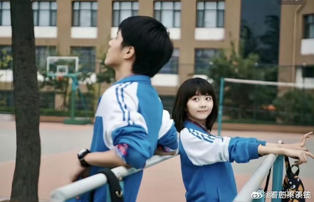 谭松韵刘昊然最好的我们售后，我磕的cp终于有售后了，还以为一辈子都不会再认领这个