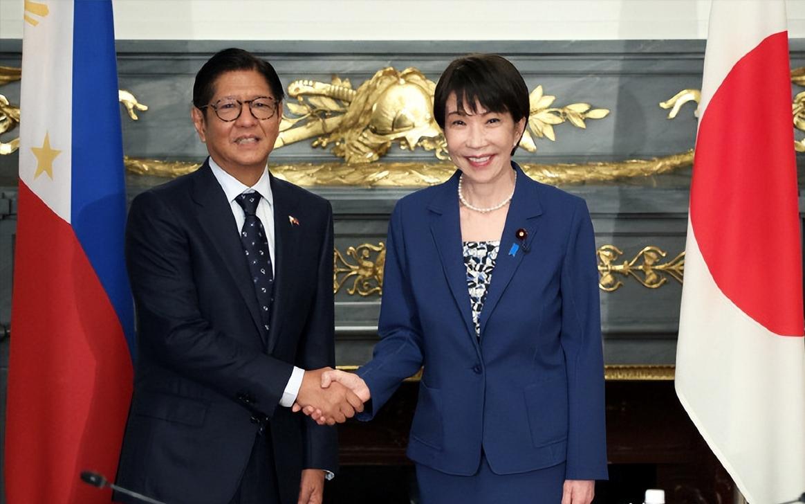 菲律宾强震却让日本全线告急！"菲律宾有事就是日本有事！"这句话最先应验的不是战争