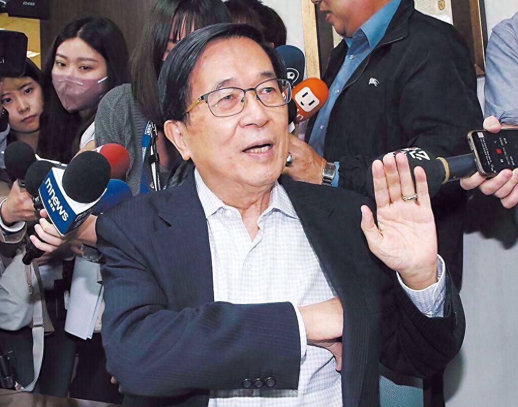 台湾青年联合会理事长何溢诚发文写道：“如果大陆想要武统台湾，那么台湾可能