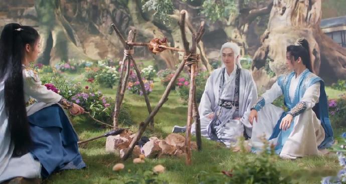 这就是传说中的云烧鸡？