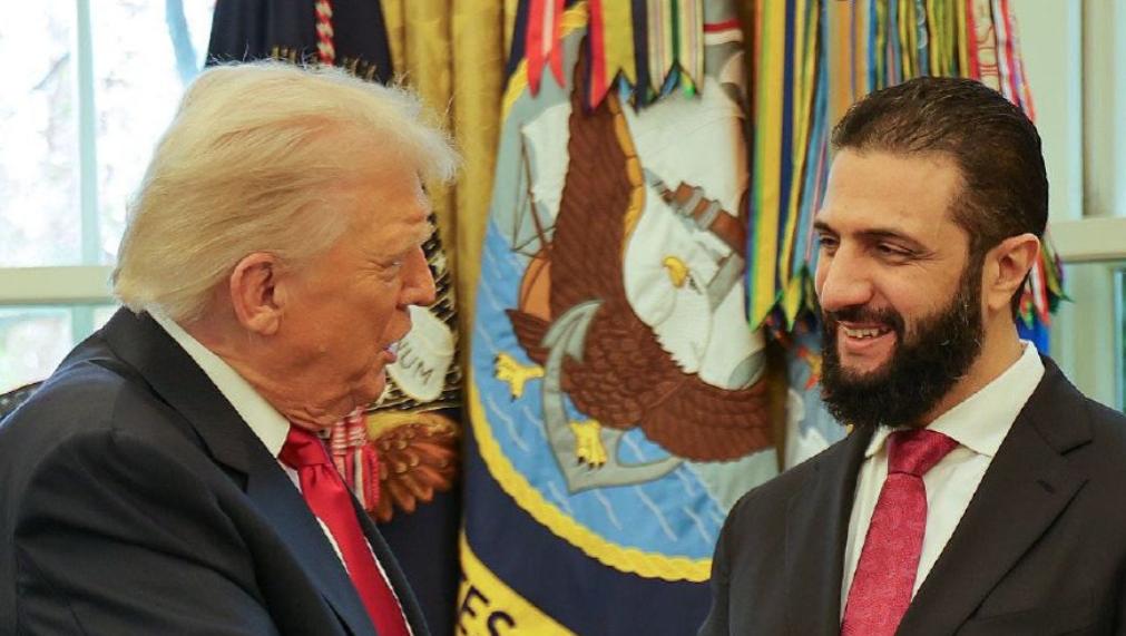 叙利亚传来重磅消息！极端组织ISIS在大马士革的头目祖阿比，被联合部队当场拿下，