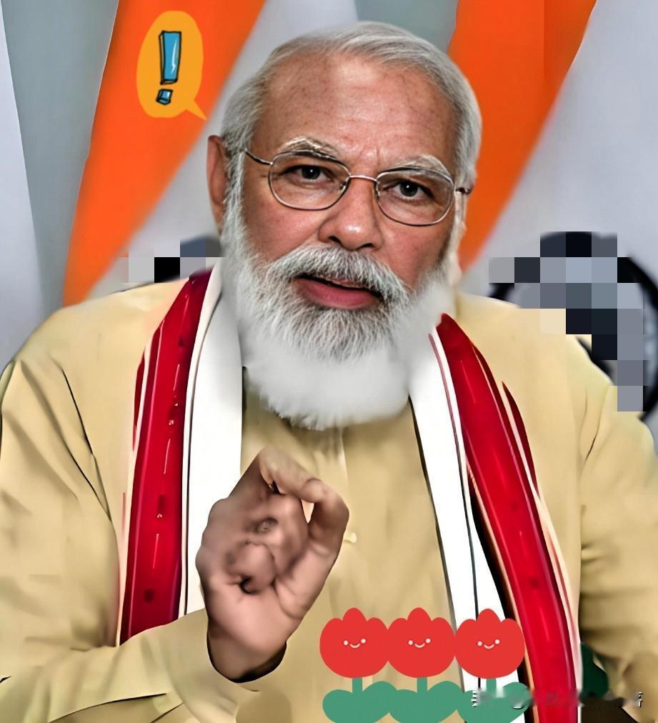 美国目的达到了！就在今天，印度突然宣布！