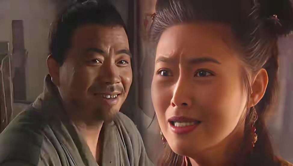 为什么潘金莲一定要选择杀掉武大郎，而不是选择其他方式离开他？因为潘金莲基本没
