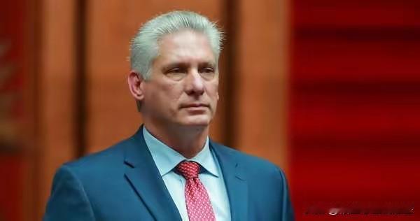 美国NBC记者克里斯汀·韦尔克采访古巴领导人卡内尔，她提问：“你是否愿意为拯救古