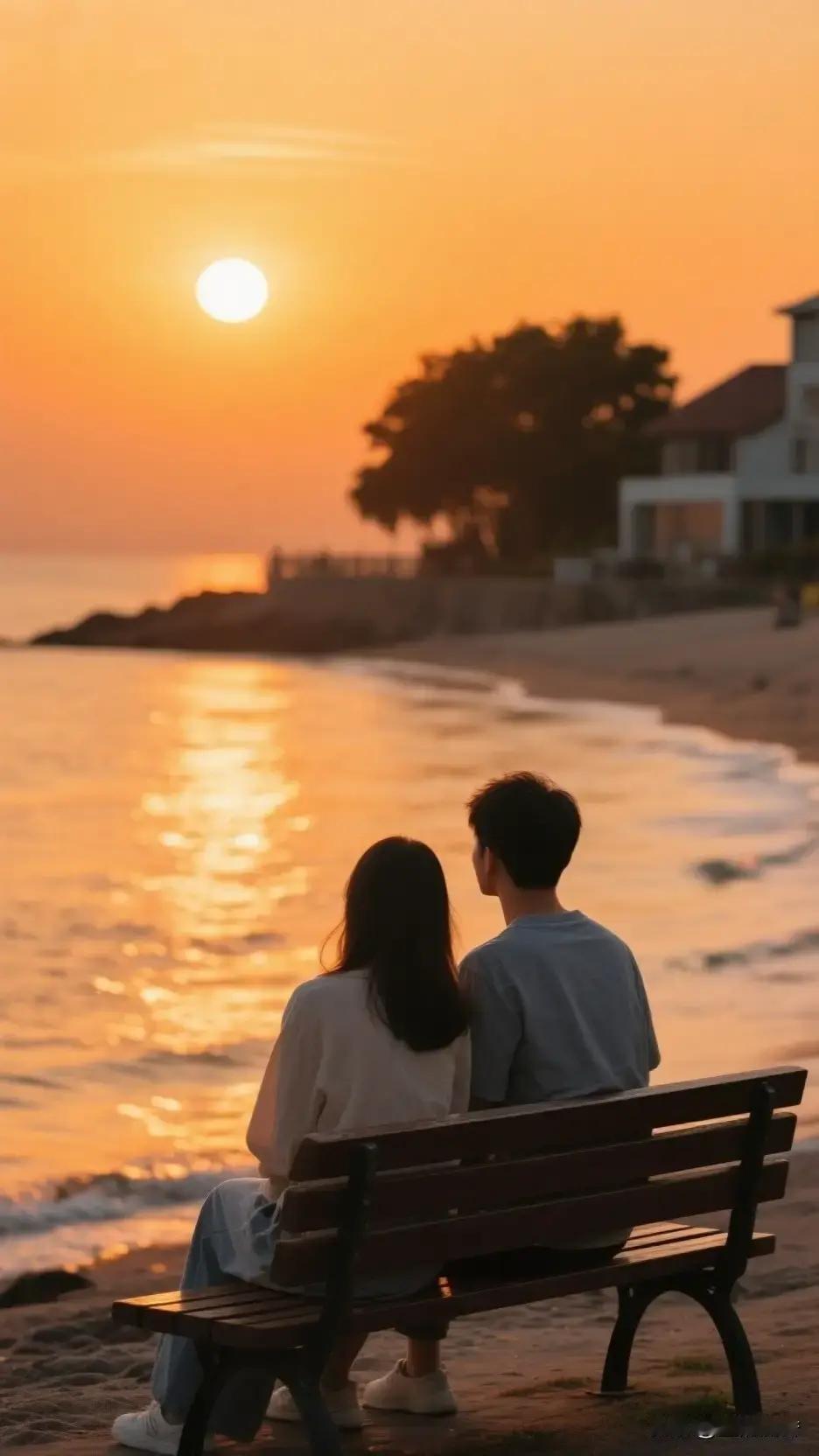 步入中年才发现，夫妻关系基本就三种:一、彼此搭伙型夫妻从来没有节日，没...