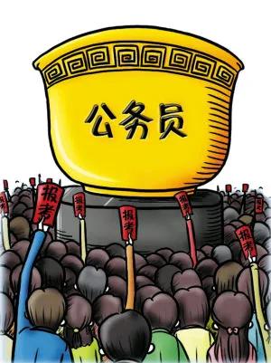 笔试综合双第一却落选公务员遴选！官方回应扎心了，背后原因引争议笔试第一，综