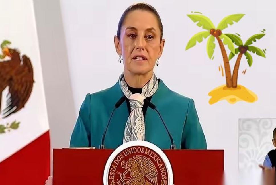 墨西哥以为自己拿到了一张王牌：对两千多种中国货，加征50%的关税。白宫的贸易