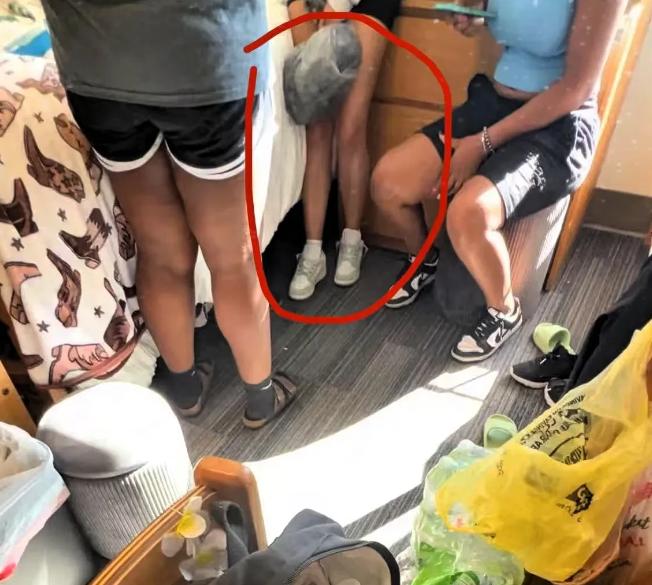 脸皮真厚，真以为拿你没办法？南京大学的一个留学生，毕业了，走的时候在宿舍呆了