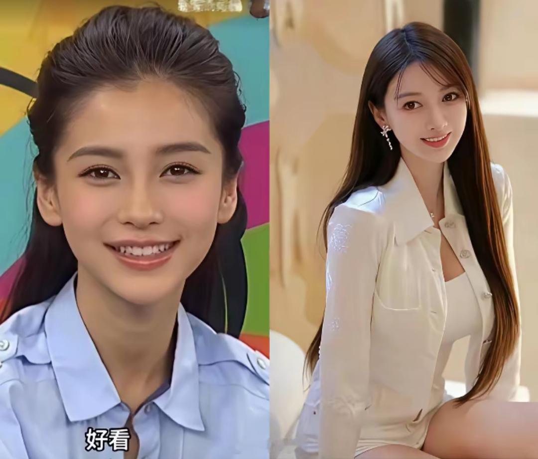 原来审美的变化具有是全民性的，就连黄晓明的审美也在变。​​​