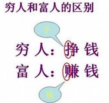 为什么说“富人最重要的资产是穷人”？人们总说富人有钱，他们的钱是哪来的？不是