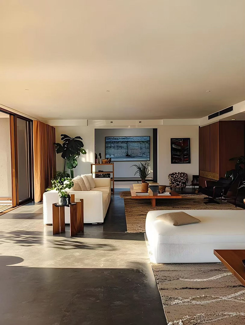 被阳光承包的家,是我理想中的松弛感范本！