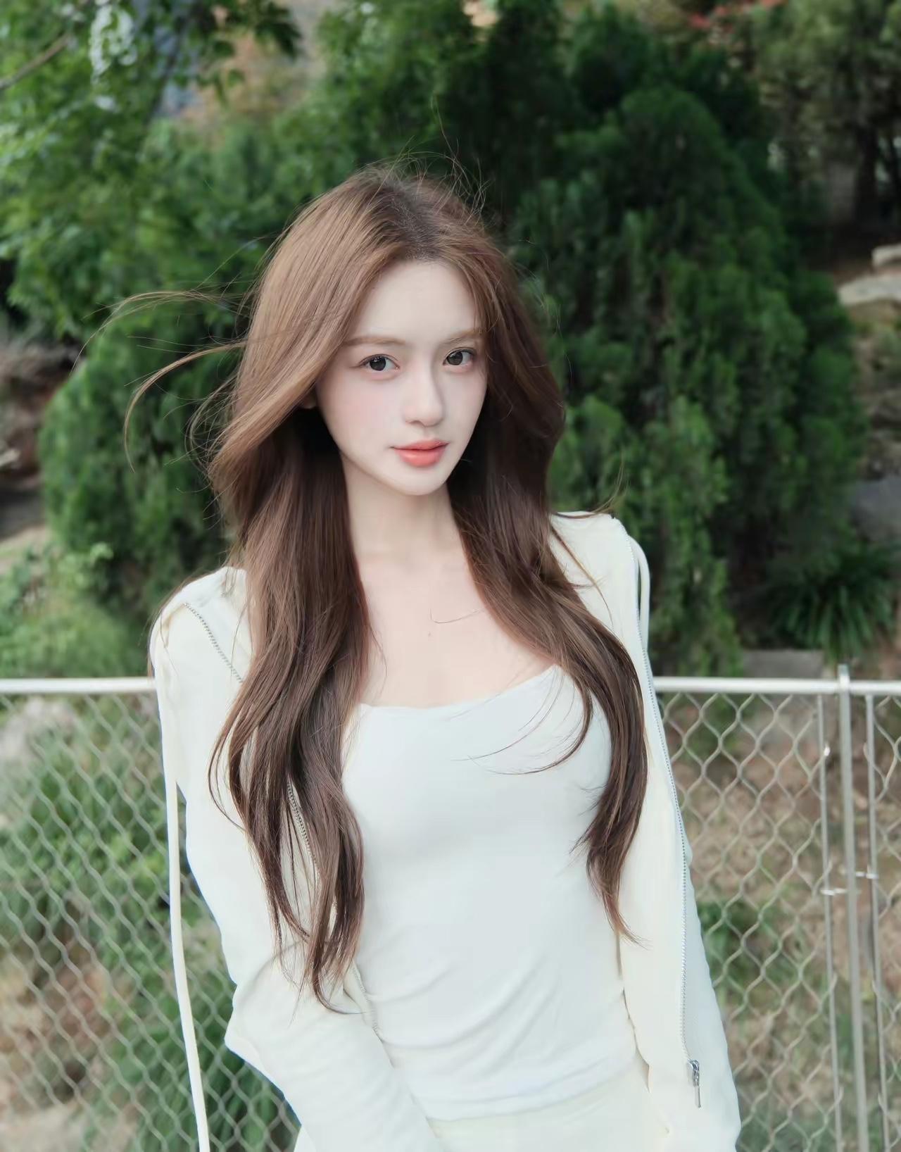 什么样长相的女人最漂亮漂亮又可爱的女孩，长相好、漂亮又可爱的女孩